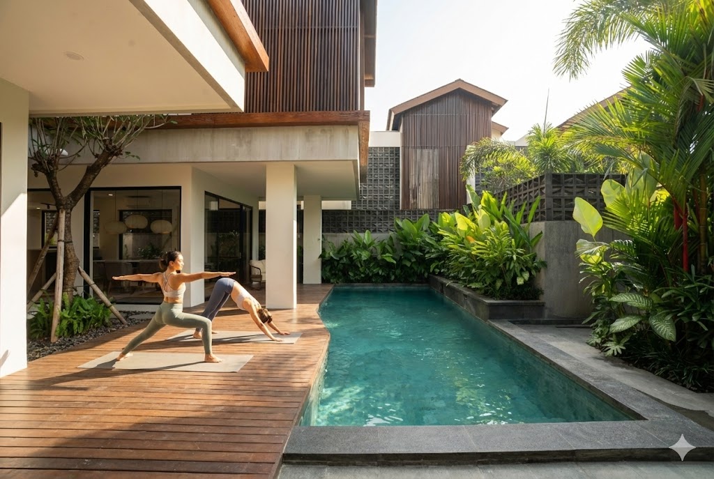 Tropical Vitality